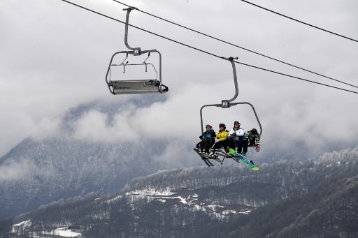 Kereta Gantung Jatuh di Resor Ski Swiss, 4 Orang Luka Parah