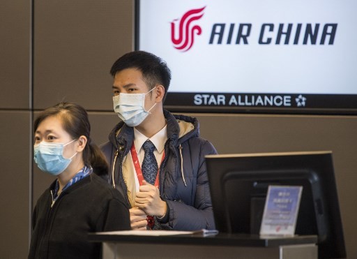 AS Siapkan Bantuan Rp1,3 Triliun untuk China demi Perangi Virus Korona