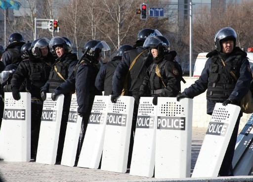 Bentrokan Antaretnis di Kazakhstan, 8 Orang Tewas dan 40 Luka