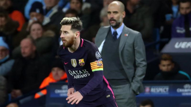 Man City Dispekulasikan Ingin Rekrut Messi, Ini Jawaban Guardiola