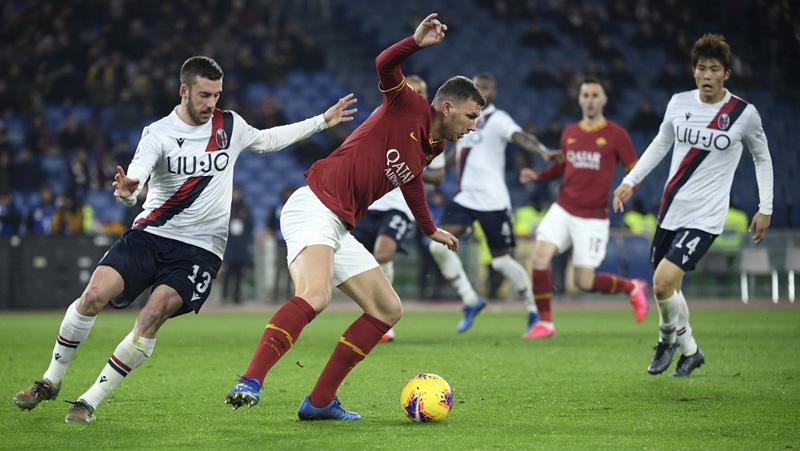 Dipermalukan Bologna, AS Roma Terjebak dalam Rentetan Hasil Negatif