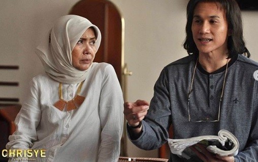 Jenazah Yanti Noor Dimakamkan Hari Ini, Vino G Bastian: Titip Salam untuk Mas Chrisye