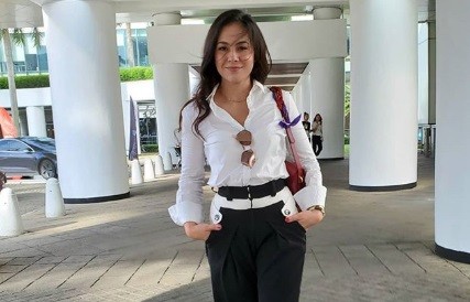 Begini Kondisi Rumah Tangga Wulan Guritno Pasca Gugat Cerai