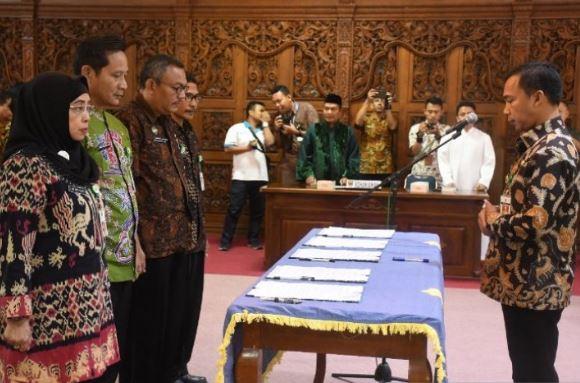Pemkab Batang Siap Buka Lelang Jabatan Sekda