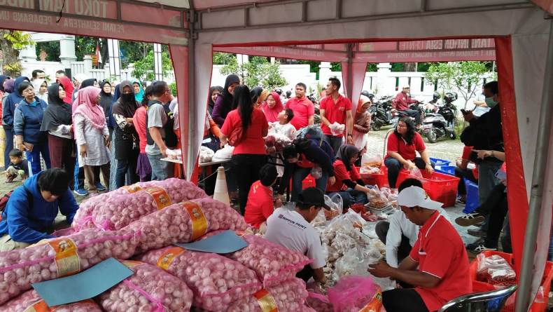 Kementan Sebut Harga Cabai Rawit Merah Melonjak karena Faktor Cuaca Ekstrem