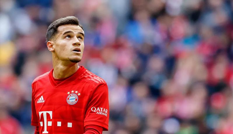 Chelsea Berencana Rekrut Philippe Coutinho dari Bayern Muenchen