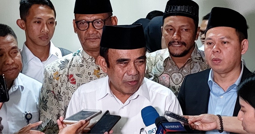 Dipimpin Menag, Sidang Isbat Penetapan 1 Syawal Dibagi 3 Sesi