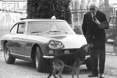 Supercar Milik Enzo Ferrari Dilelang Seharga Rp6,7 Miliar