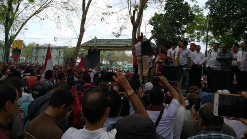 Aksi Gerakan #SaveBabi: Banyak Jenderal Batak dan Wakil Rakyat Berhasil karena Babi