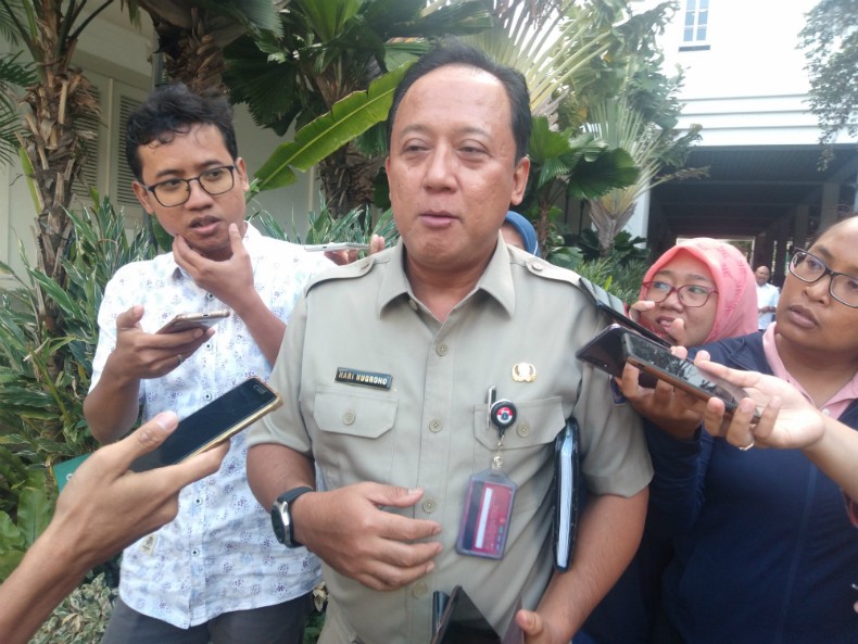 Anies Bertemu Jokowi Malam Ini, Finalisasi Rute Formula E