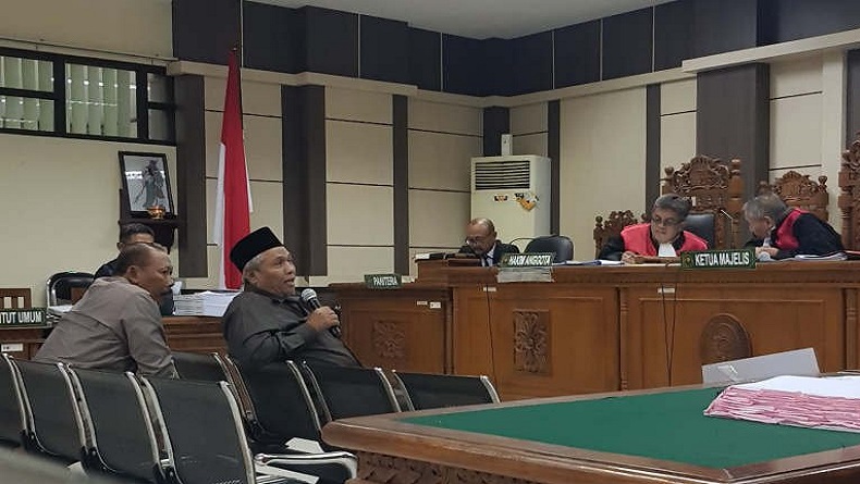 Dukung Bupati Kudus di Pilkada 2018, 2 Pengusaha Tagih Uang Sumbangan Miliaran Rupiah