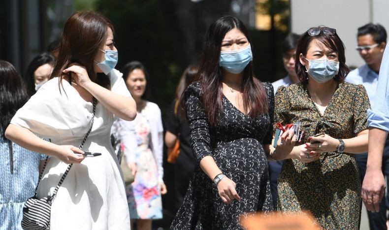 WNI di Singapura Diimbau Hindari Tempat Ramai untuk Cegah Penularan Virus Korona