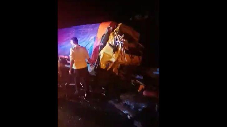 Kecelakaan Maut di Tol Cipali, 1 Orang Tewas