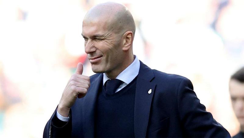 Zinedine Zidane Tak Takut Dipecat Real Madrid