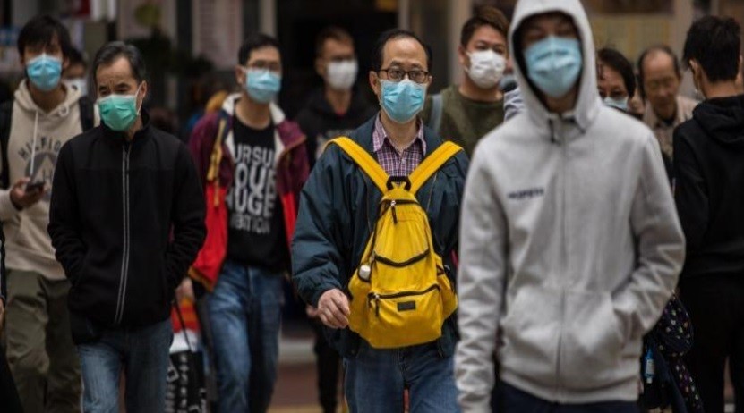 Aplikasi dari China Ini Mampu Deteksi Virus Korona