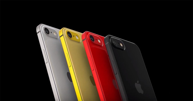 iPhone SE 2 Lakoni Debut Bulan Depan, Desainnya Mirip iPhone 8