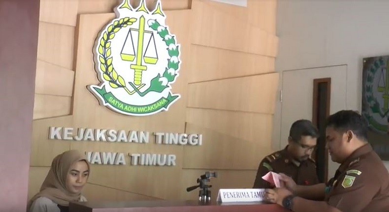 Kejati Jatim Terima Berkas Perkara Tersangka Pimpinan MeMiles