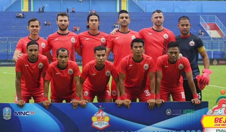Resmi, Laga Bhayangkara FC Vs Persija Digelar Tanpa Penonton