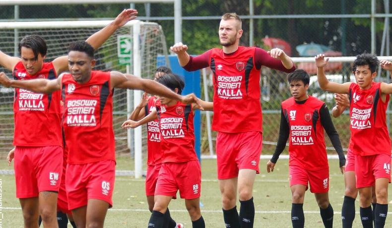 Piala AFC 2020: Prediksi Tampines Rovers Vs PSM Makassar, Live di iNews
