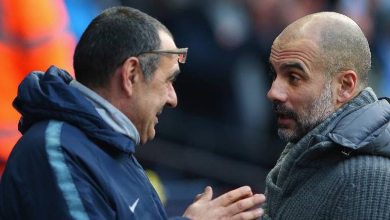 Kecewa Kinerja Maurizio Sarri, Juventus Lirik Pep Guardiola