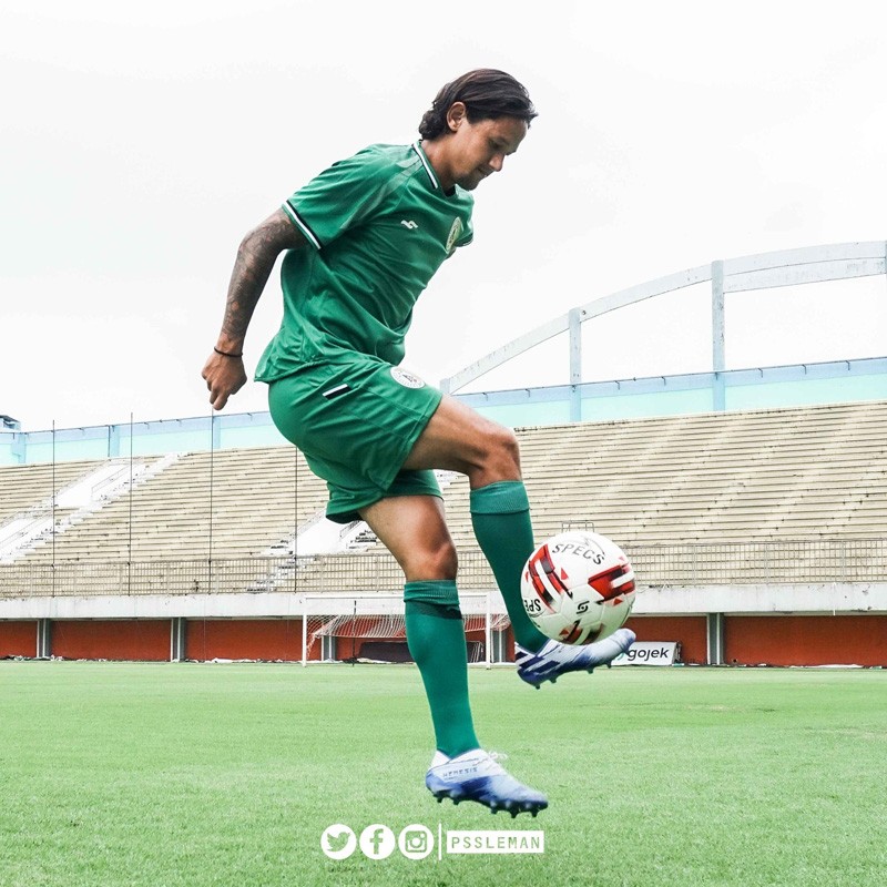 Irfan Bachdim Ungkap Alasan Tinggalkan PSS Sleman, Pengakuannya Bikin Terharu