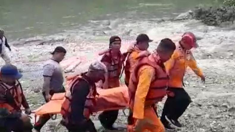 Remaja Hanyut Terseret Arus Sungai Silau di Asahan Ditemukan Tewas, 1 Masih Hilang