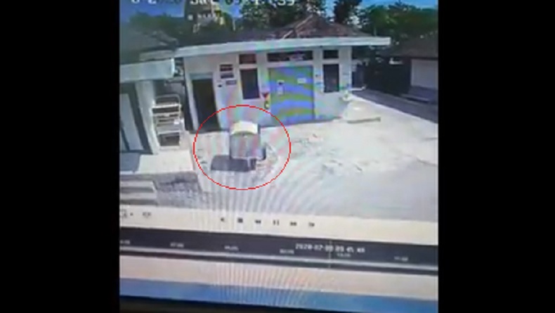 Video Viral Gerobak Berjalan Sendiri ke Ruang Jenazah di RSUD Wonosari