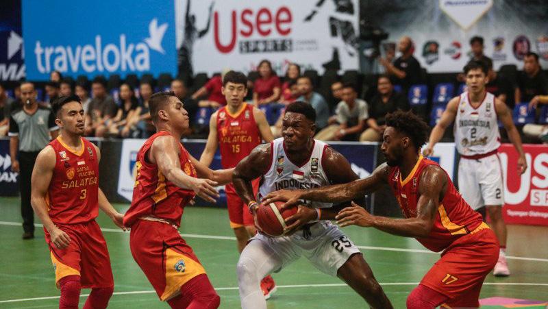 Menpora Restui IBL 2020 Bergulir Kembali Oktober, Ini Syaratnya