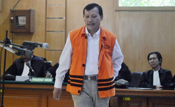 Kasus Suap Proyek Meikarta, Eks Sekda Jabar Divonis 4 Tahun Penjara