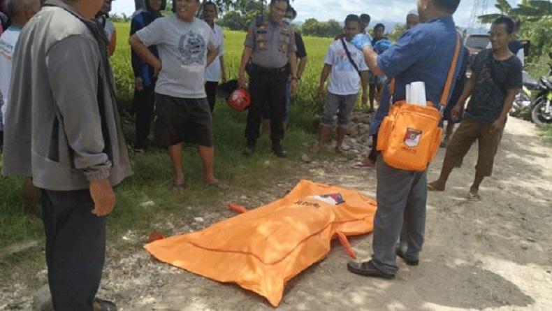 Hilang saat Menjaga Keluarga Sakit, Kakek 65 Tahun Ditemukan Tewas di Sungai Lonro Bila-bilae Sidrap