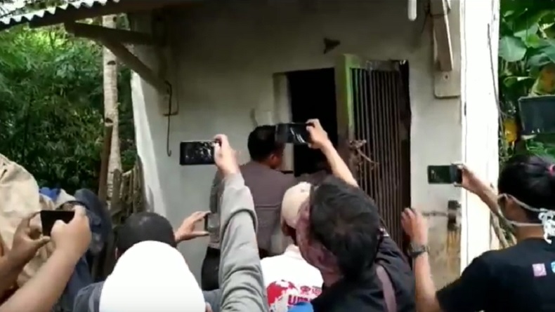 20 Tahun Dipasung Keluarga, Perempuan di Bayumas Dievakuasi Dinas Sosial