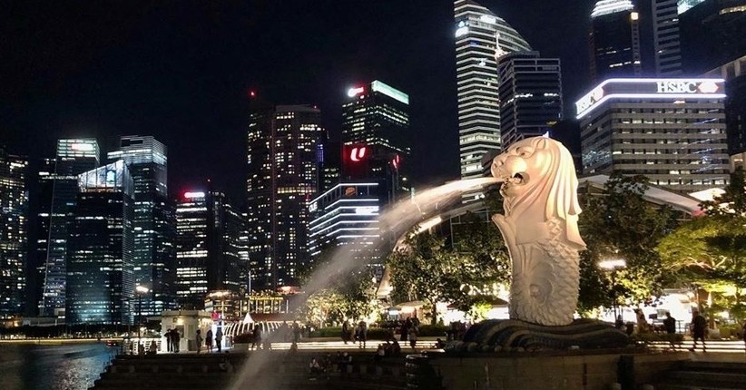 Dampak Virus Korona Buat Sektor Pariwisata Singapura Menurun