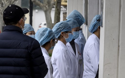 Ketika Ramuan Tradisional China Ikut Berjuang Lawan Virus Korona