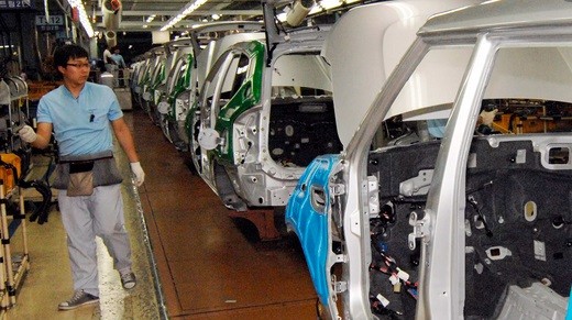 Pabrik di China Lumpuh akibat Virus Korona, Hyundai Alihkan Pasokan Suku Cadang