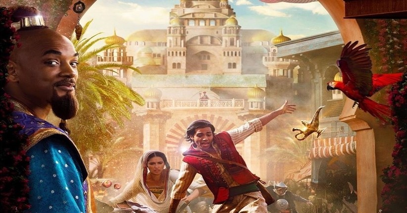 Menuai Sukses Besar, Disney Siap Garap Sekuel Aladdin