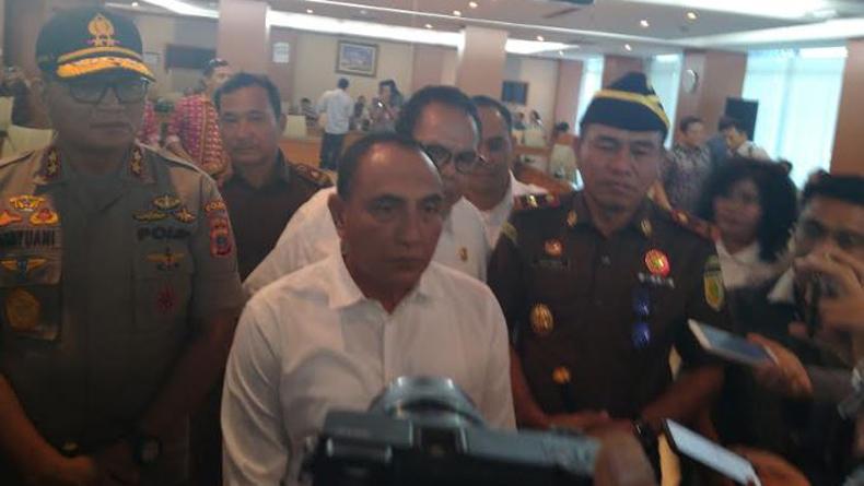 4.646 TKI Pulang ke Sumut, Pemprov Siapkan Rapid Test hingga Lokasi Penampungan