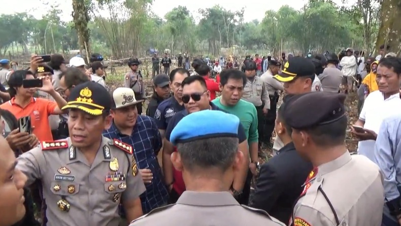 Diduga Selingkuh, Pria di Palembang Tewas Dibacoki Tetangga