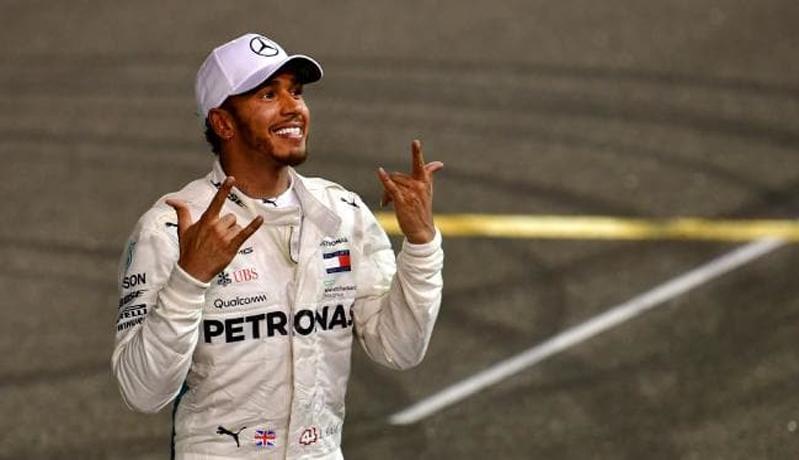 Lewis Hamilton Ingin Beli Mobil Listrik Seharga Rp1,5 Miliar