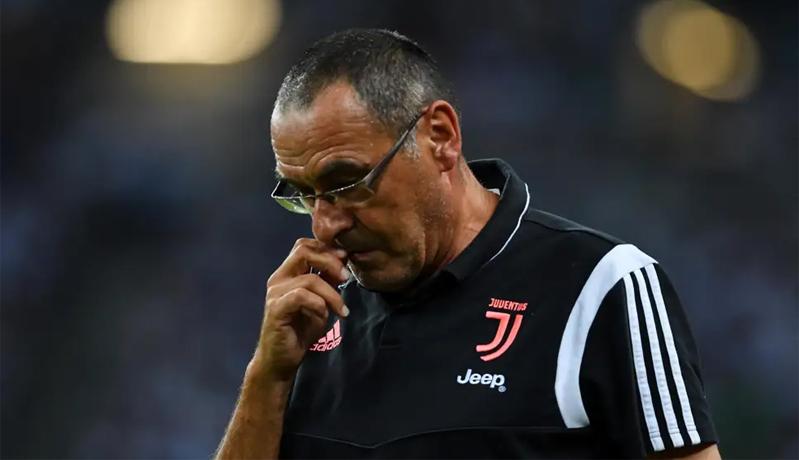 Pemain Barcelona Sindir Maurizio Sarri