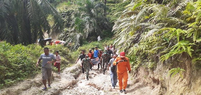Remaja yang Hilang Terseret Arus Sungai Silau di Asahan Ditemukan Tewas