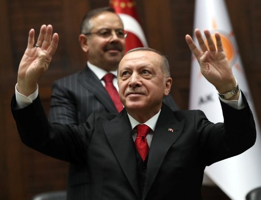 Presiden Turki Erdogan Pemimpin Muslim Paling Populer di Dunia