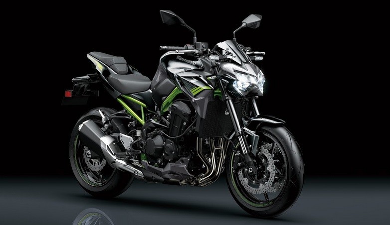 Kawasaki Z900 Terbaru Mengaspal di Indonesia, Berstandar Emisi Euro 5