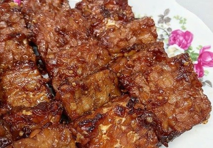 Menu Sahur Favorit Puasa Ramadan, Cicipi Tempe Bacem Khas Jogja