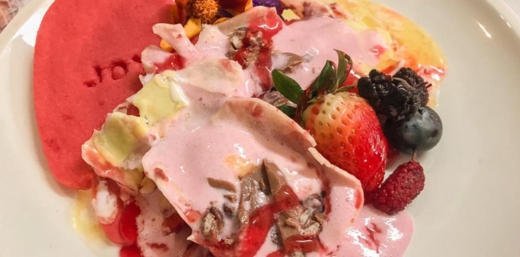 Rayakan Valentine, Ini Kreasi Simpel dari Chef Yuda Bustara