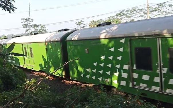 Nenek di Tasikmalaya Tewas Mengenaskan Tertabrak Kereta Api, Diduga Bunuh Diri