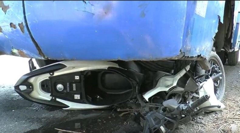 Kecelakaan Bus dan Sepeda Motor di Situbondo, 1 Korban Tewas dengan Luka Parah di Kepala