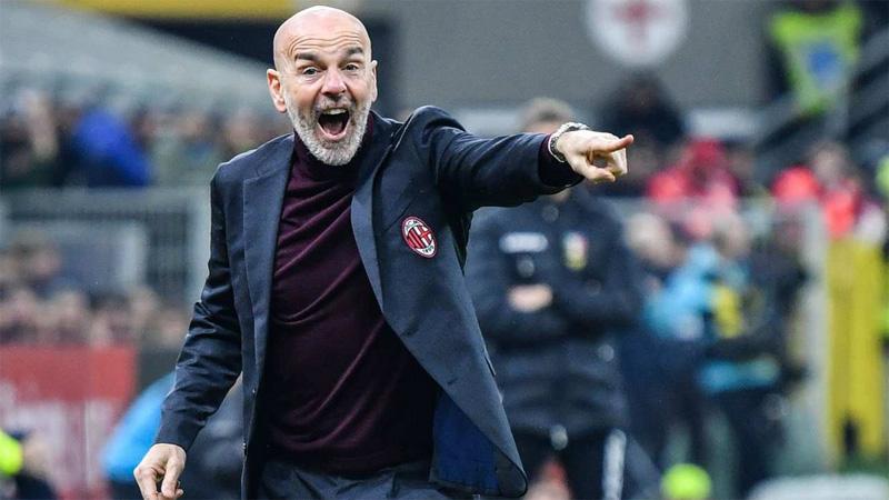 Pelatih AC Milan Tak Mau Zlatan Ibrahimovic Dipuji Berlebihan