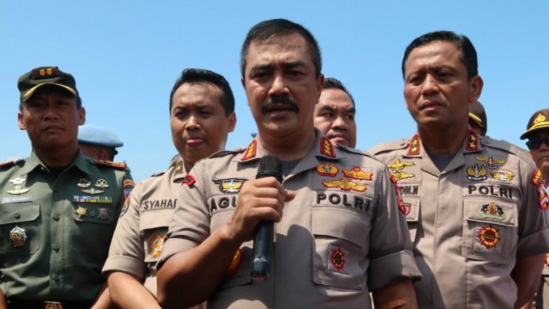 Sosok Calon Kapolri Komjen Agus Andrianto, Pernah Tangani Kasus Ahok