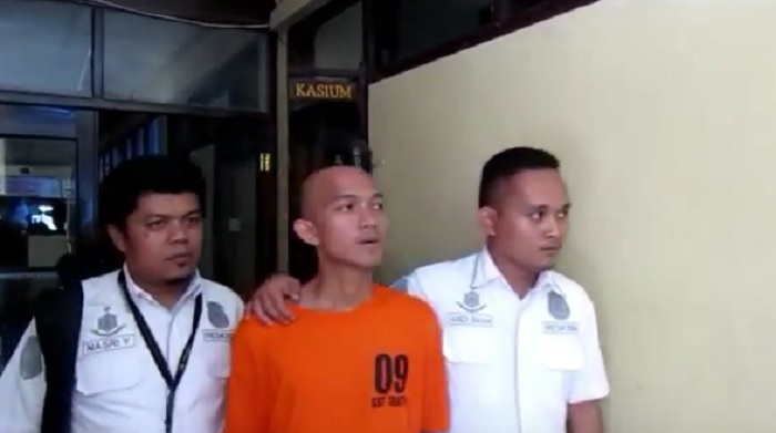 Pengemudi Ojek Online Catut Nama Kasat Reskrim Polres Majene untuk Minta Uang