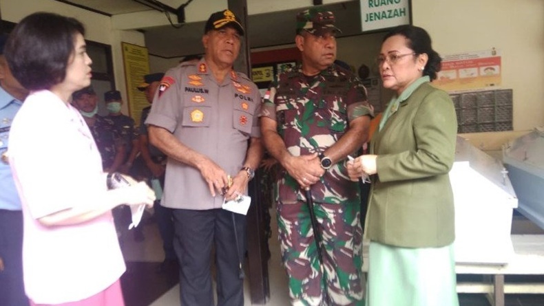 Hari Ini, Kapolda Papua Akan ke Lokasi Penyerangan Pospol 99 Paniai